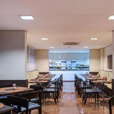 Holiday Inn Express Avenida Sumare São Paulo Eksteriør bilde