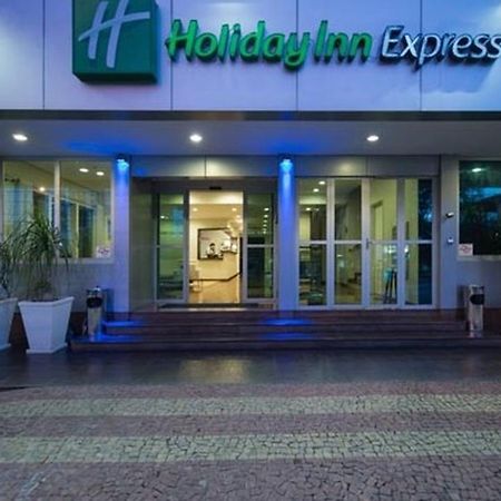 Holiday Inn Express Avenida Sumare São Paulo Eksteriør bilde