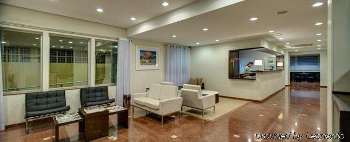 Holiday Inn Express Avenida Sumare São Paulo Eksteriør bilde