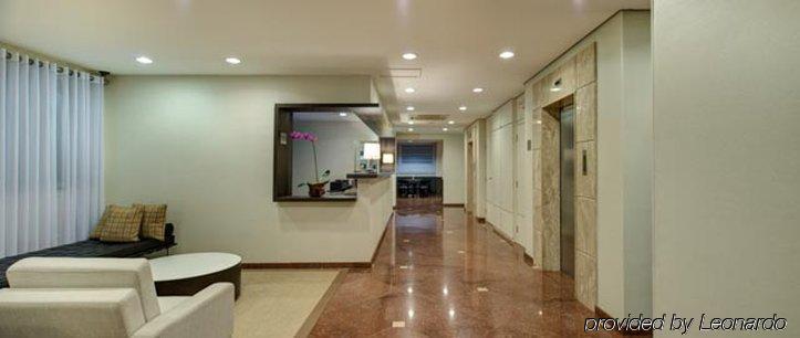 Holiday Inn Express Avenida Sumare São Paulo Eksteriør bilde