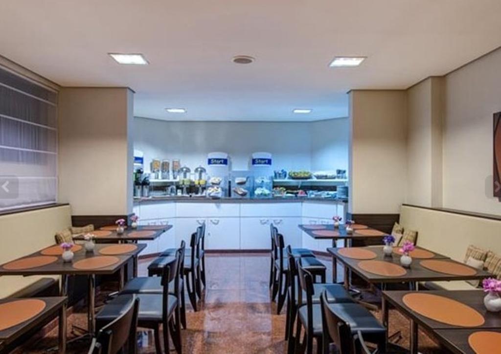 Holiday Inn Express Avenida Sumare São Paulo Eksteriør bilde