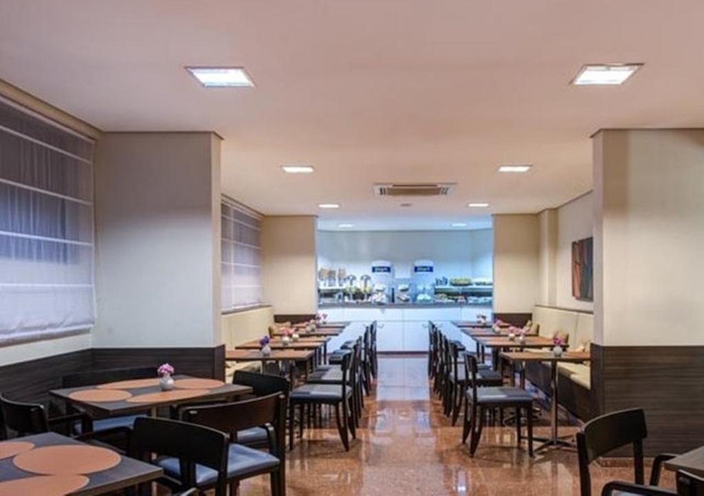 Holiday Inn Express Avenida Sumare São Paulo Eksteriør bilde