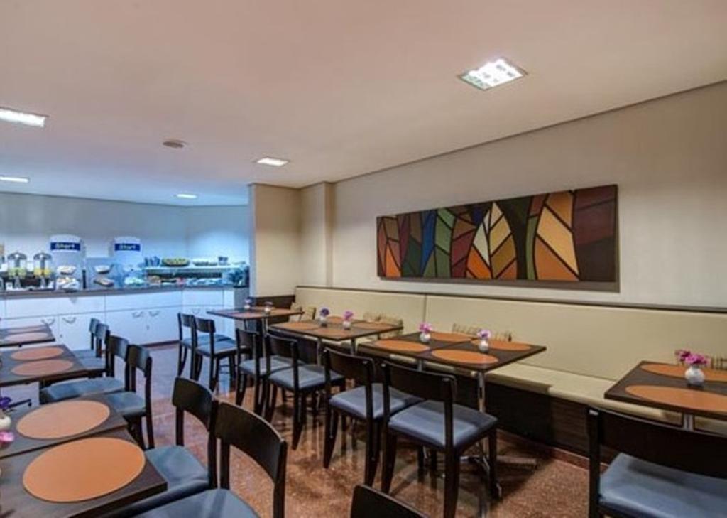 Holiday Inn Express Avenida Sumare São Paulo Eksteriør bilde