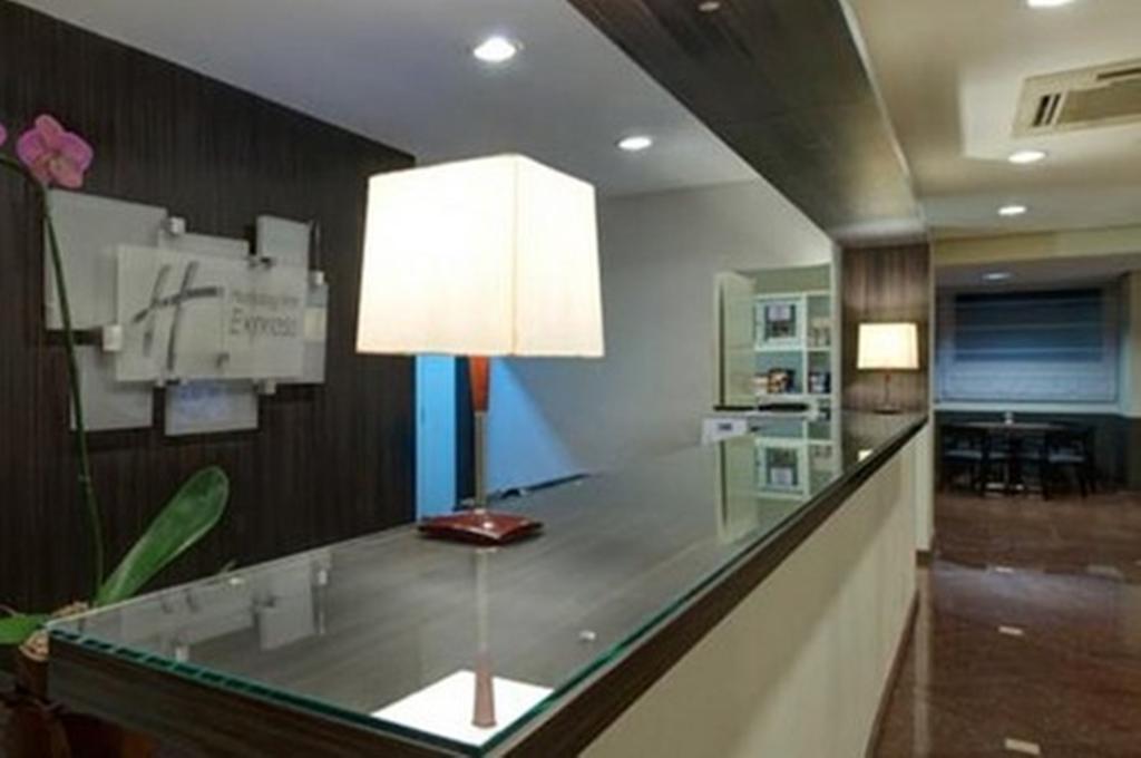 Holiday Inn Express Avenida Sumare São Paulo Eksteriør bilde