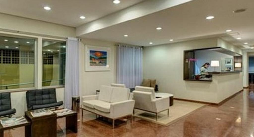 Holiday Inn Express Avenida Sumare São Paulo Eksteriør bilde