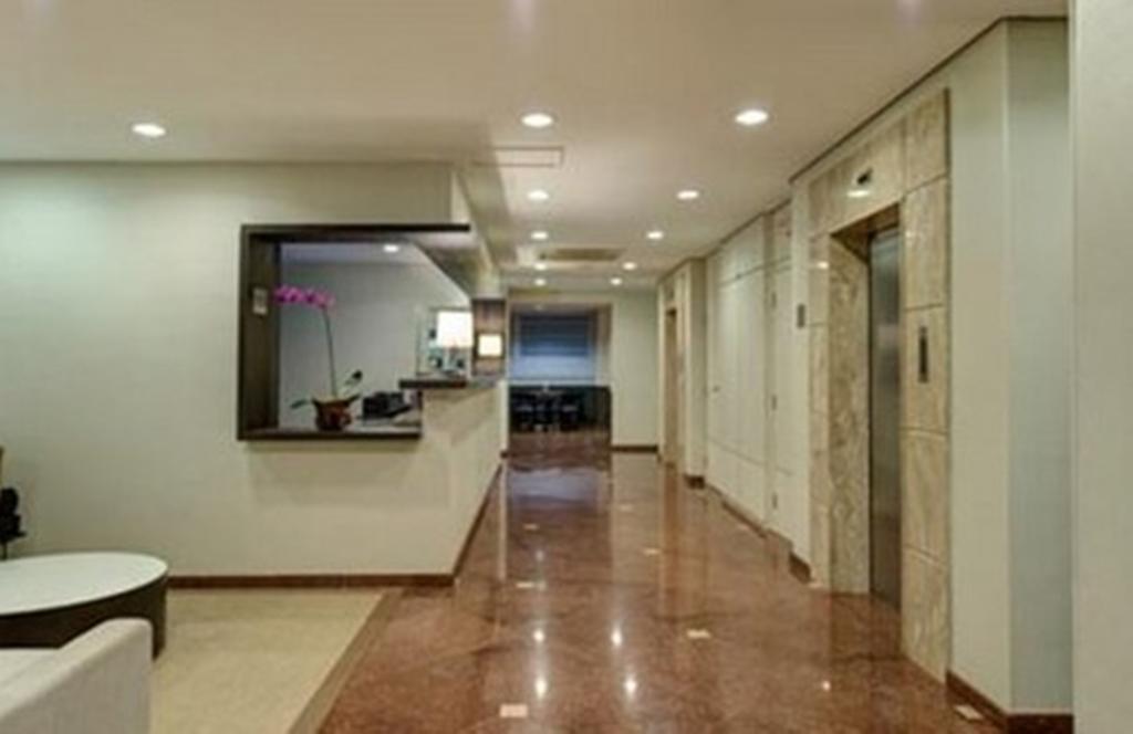 Holiday Inn Express Avenida Sumare São Paulo Eksteriør bilde