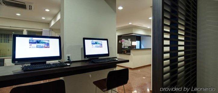 Holiday Inn Express Avenida Sumare São Paulo Eksteriør bilde