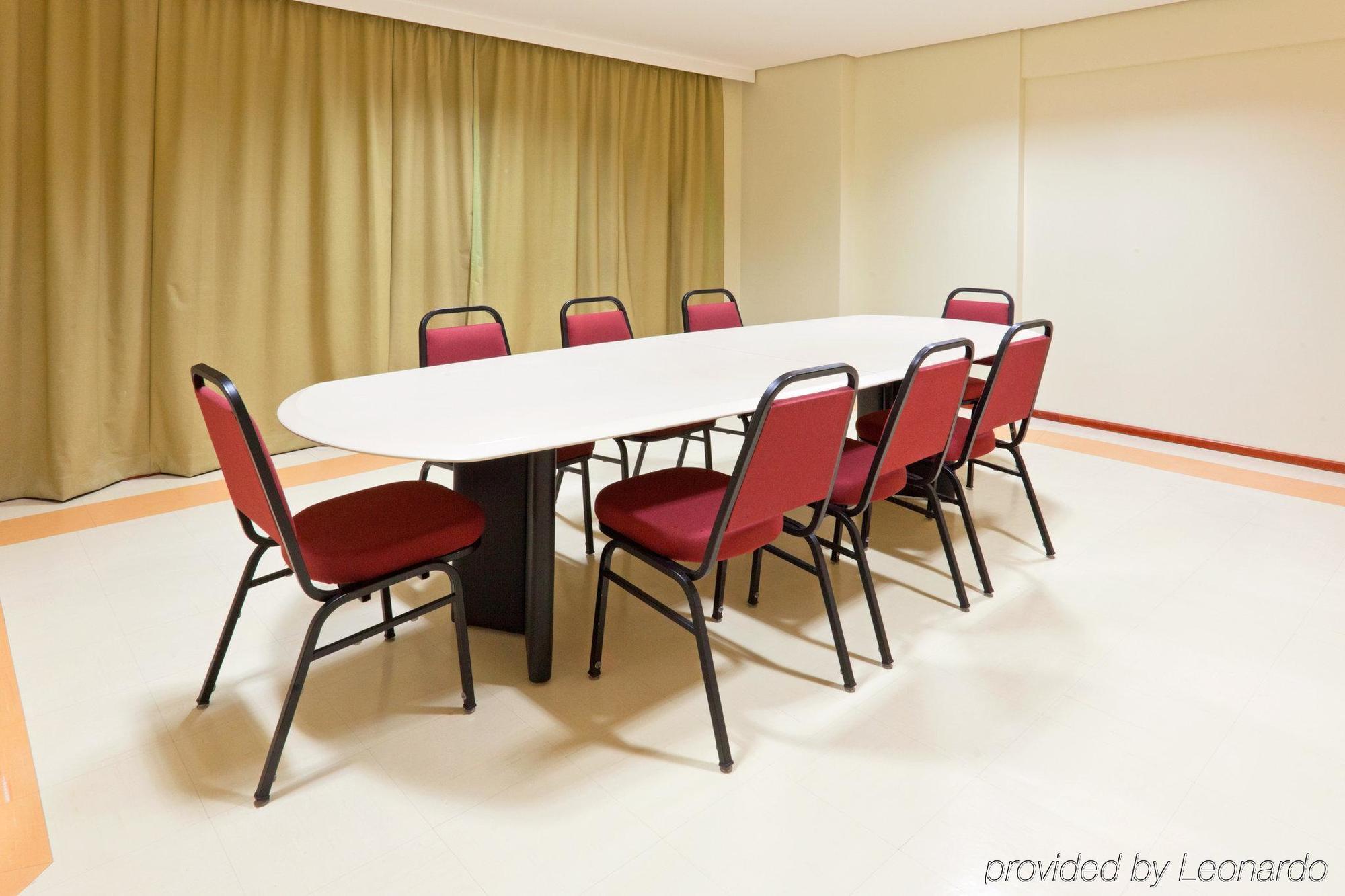 Holiday Inn Express Avenida Sumare São Paulo Fasiliteter bilde