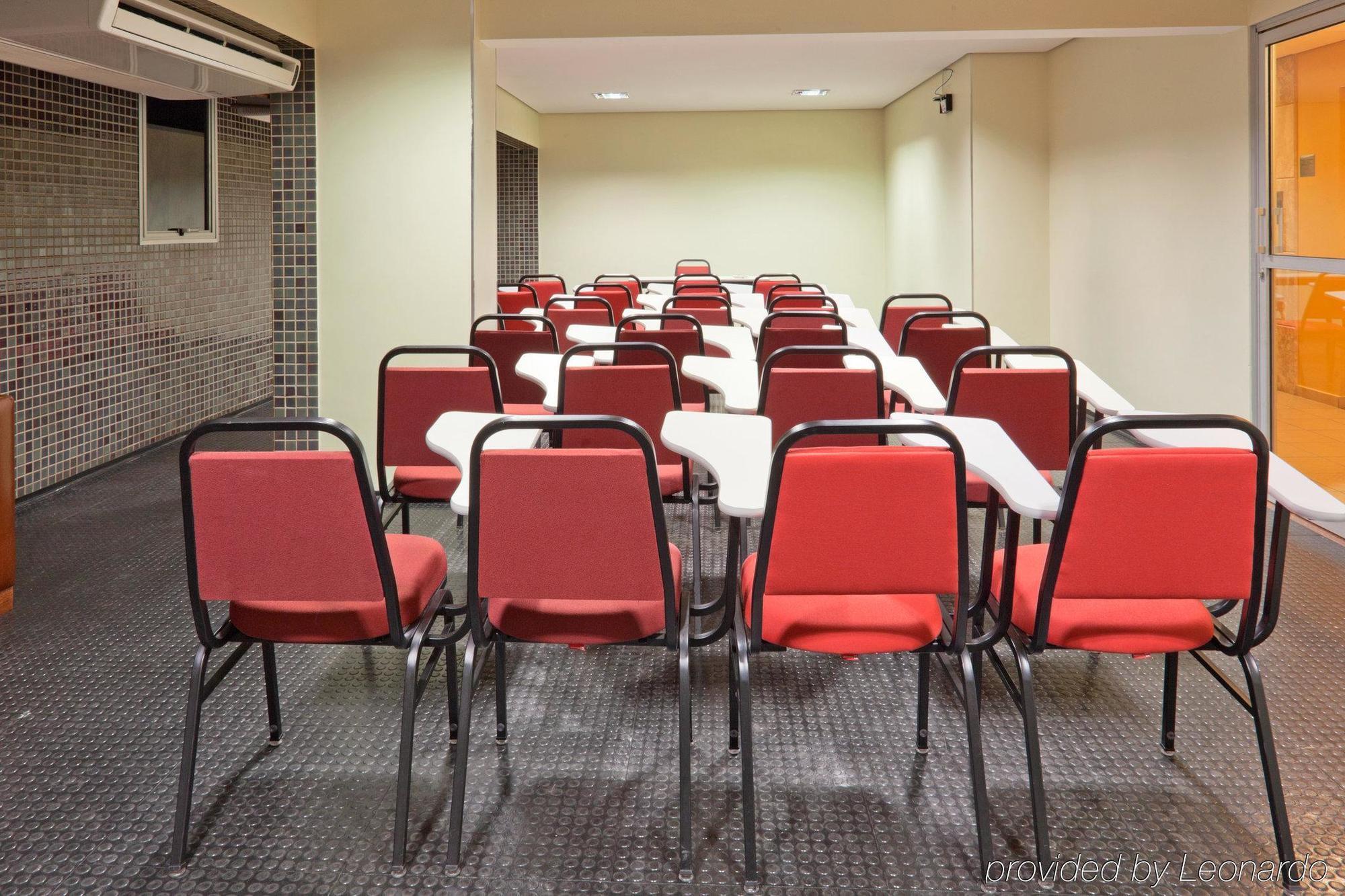 Holiday Inn Express Avenida Sumare São Paulo Fasiliteter bilde