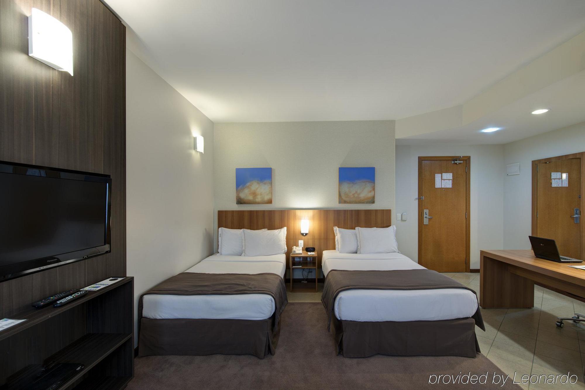 Holiday Inn Express Avenida Sumare São Paulo Eksteriør bilde