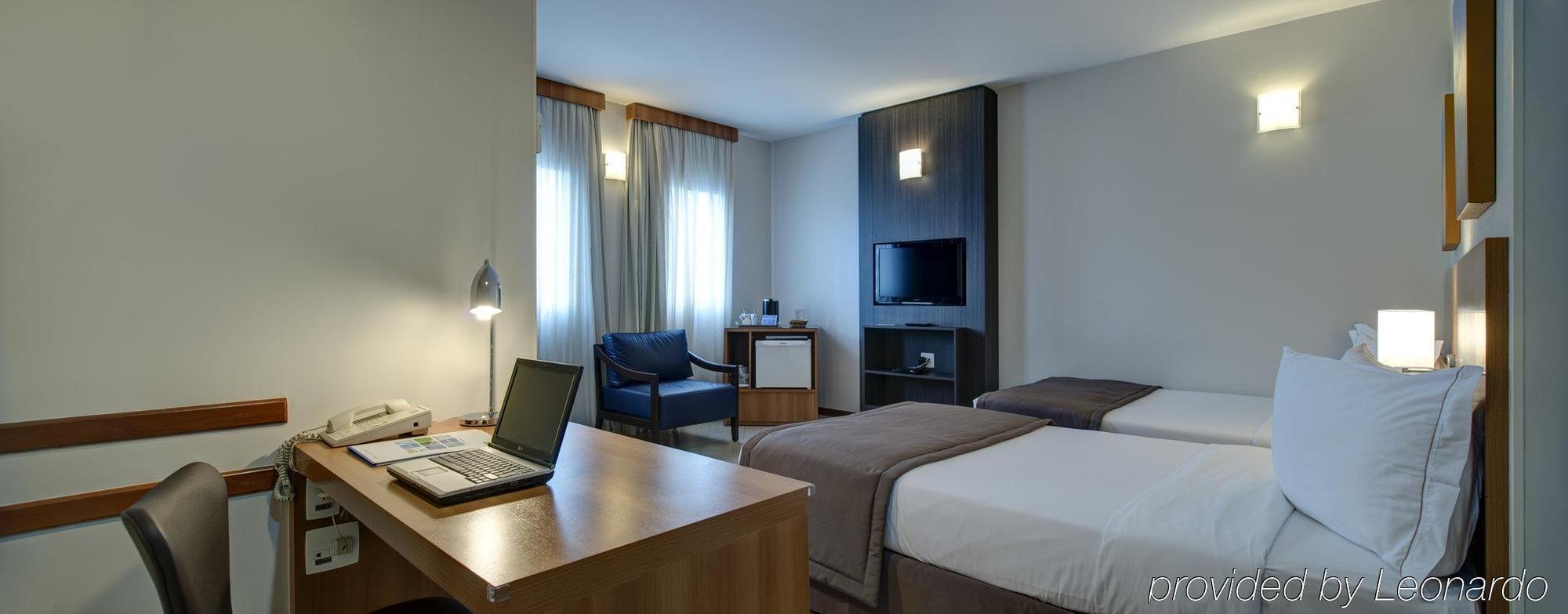 Holiday Inn Express Avenida Sumare São Paulo Eksteriør bilde