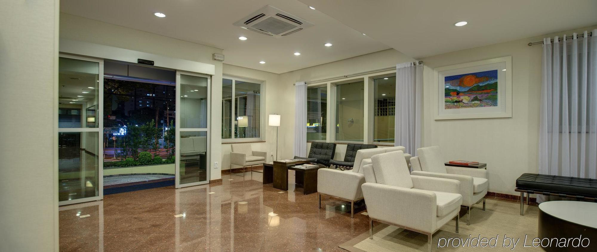 Holiday Inn Express Avenida Sumare São Paulo Eksteriør bilde