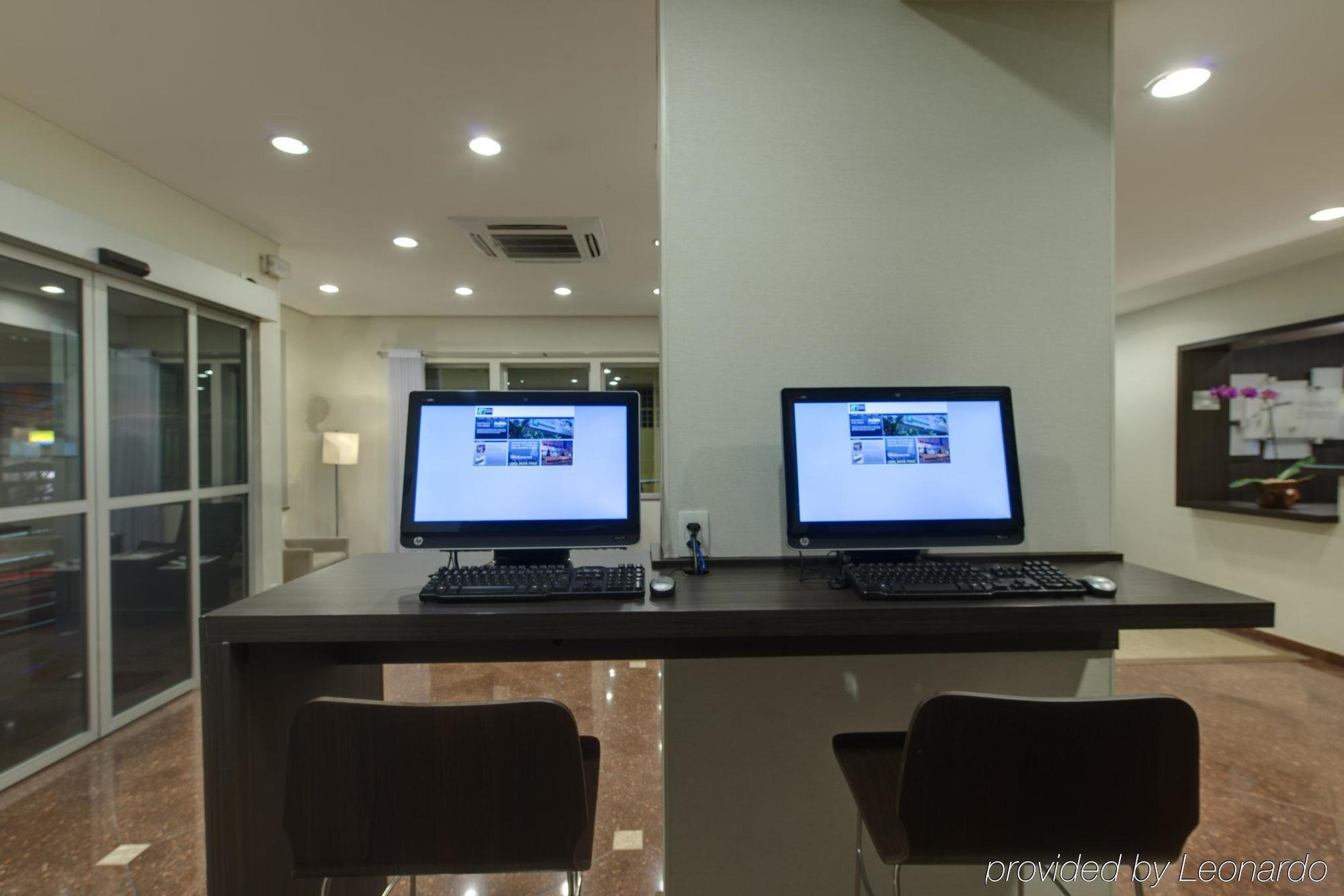 Holiday Inn Express Avenida Sumare São Paulo Eksteriør bilde