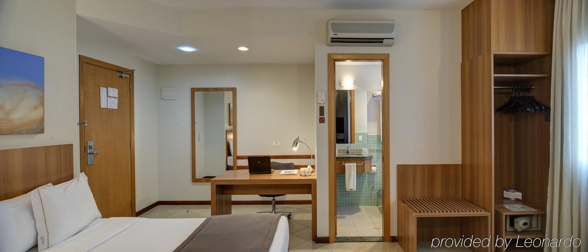 Holiday Inn Express Avenida Sumare São Paulo Eksteriør bilde
