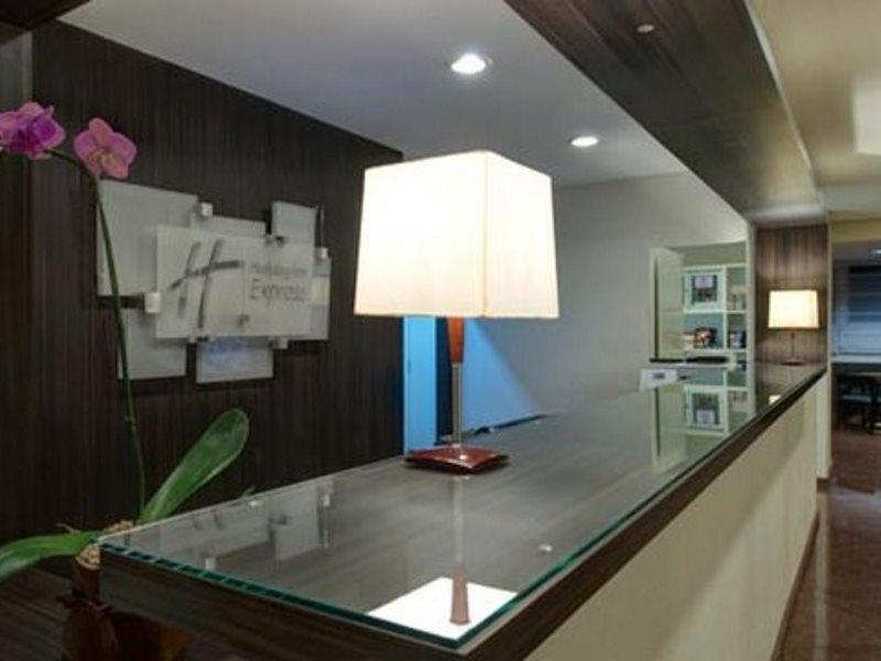 Holiday Inn Express Avenida Sumare São Paulo Eksteriør bilde