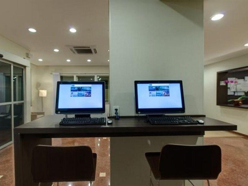 Holiday Inn Express Avenida Sumare São Paulo Eksteriør bilde