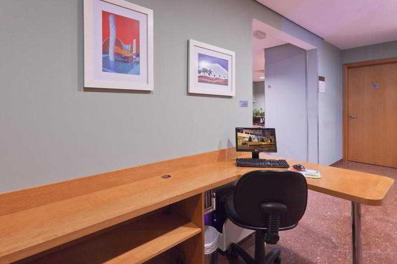 Holiday Inn Express Avenida Sumare São Paulo Fasiliteter bilde