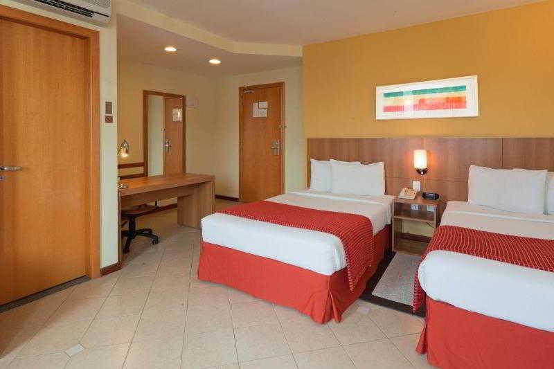 Holiday Inn Express Avenida Sumare São Paulo Rom bilde