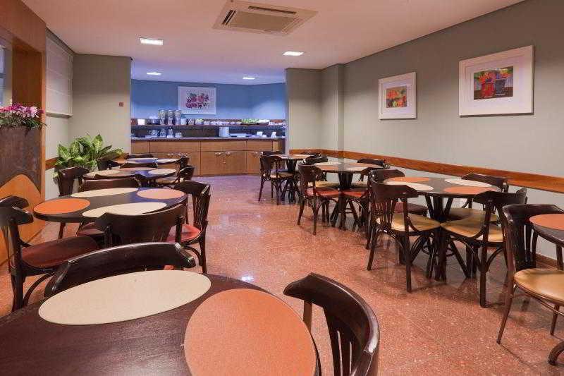 Holiday Inn Express Avenida Sumare São Paulo Eksteriør bilde