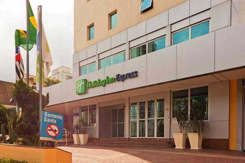 Holiday Inn Express Avenida Sumare São Paulo Eksteriør bilde