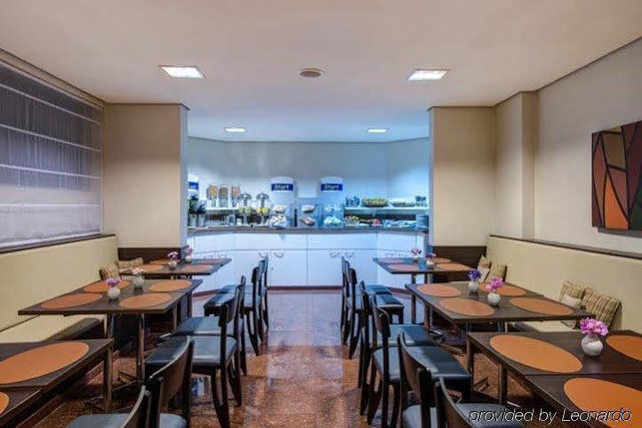 Holiday Inn Express Avenida Sumare São Paulo Eksteriør bilde